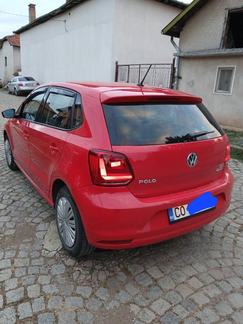 VW Polo 1.4TDI - изображение 8