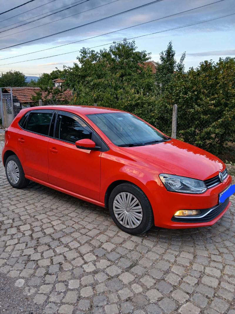 VW Polo 1.4TDI - изображение 4