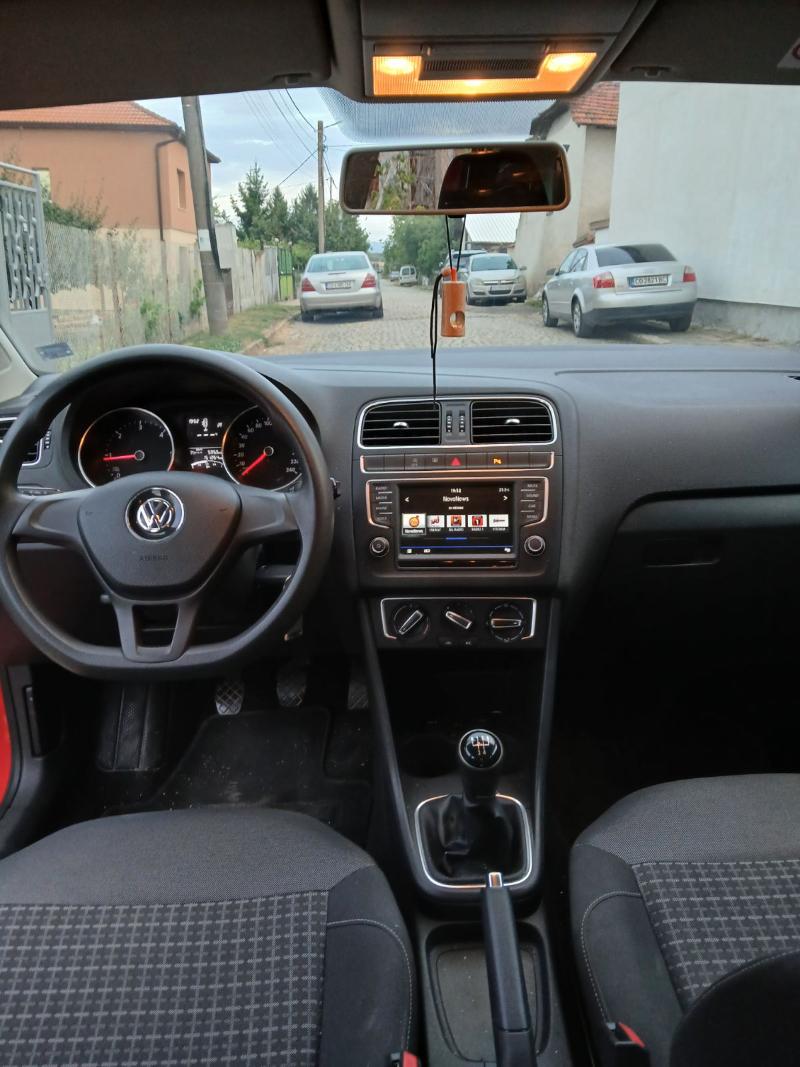 VW Polo 1.4TDI - изображение 10