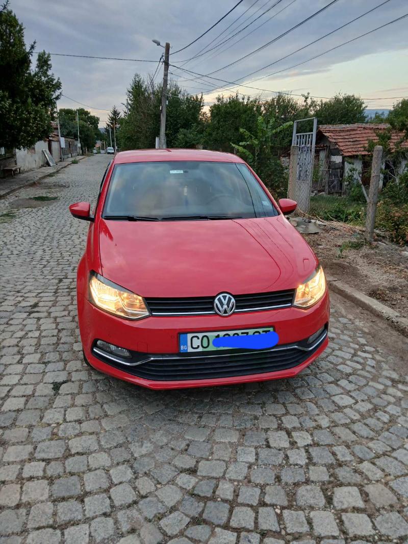 VW Polo 1.4TDI - изображение 2