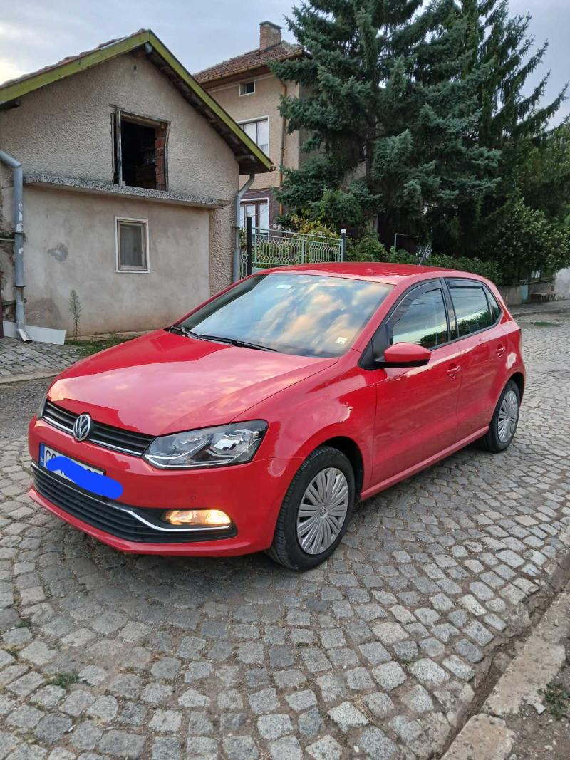 VW Polo 1.4TDI - изображение 5