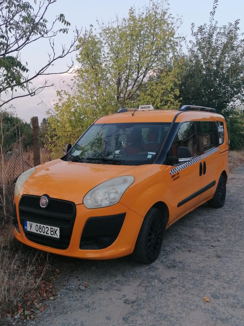 Fiat Doblo 1.4 TI benzin  - изображение 3