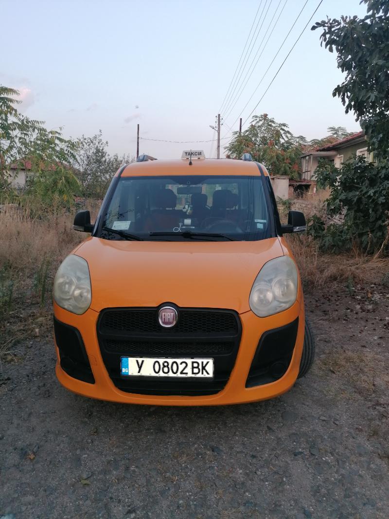 Fiat Doblo 1.4 TI benzin  - изображение 2