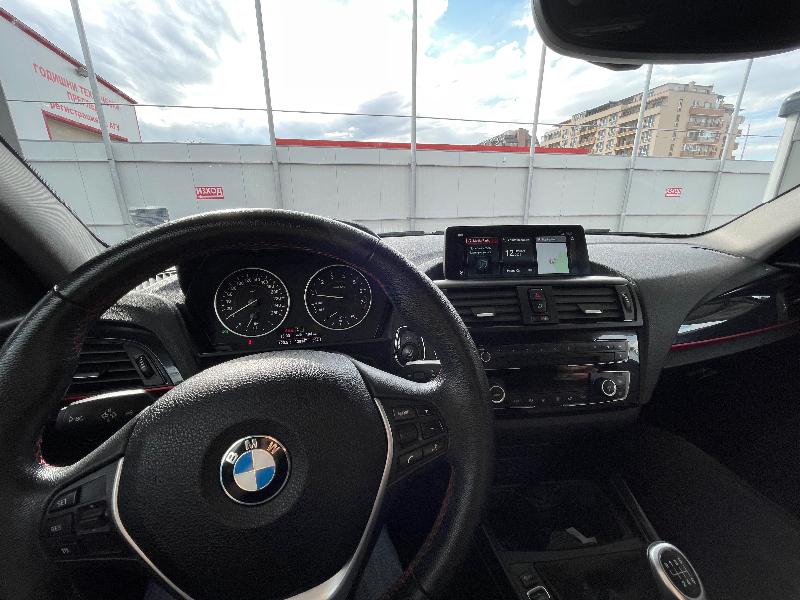 BMW 116 1.6 - изображение 9