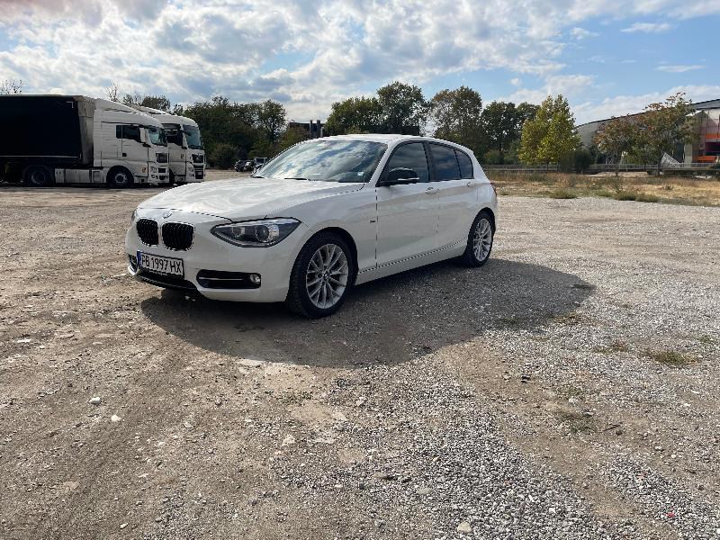 BMW 116 1.6 - изображение 2