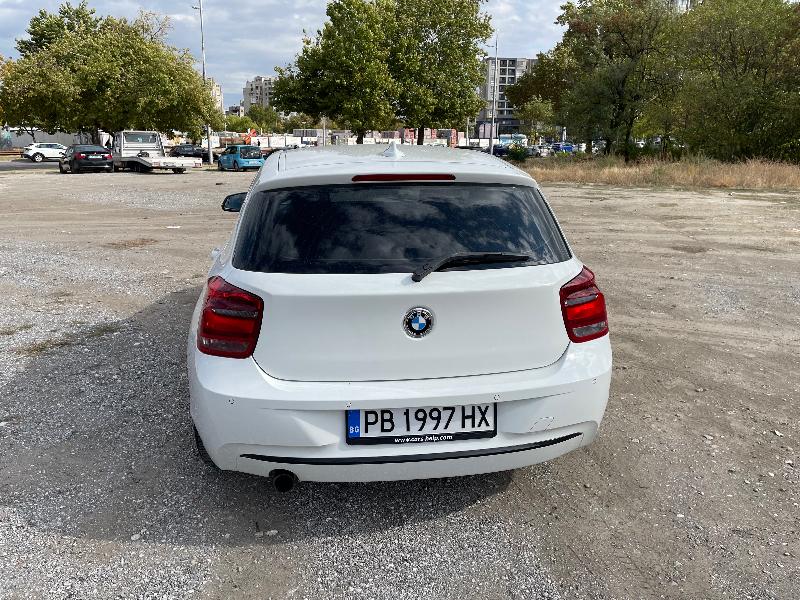 BMW 116 1.6 - изображение 4