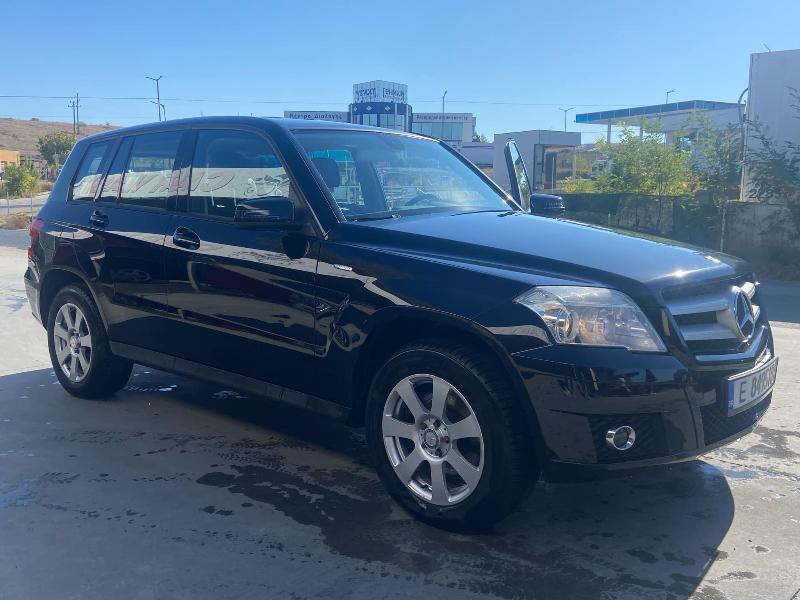 Mercedes-Benz GLK 220 CDI - изображение 3