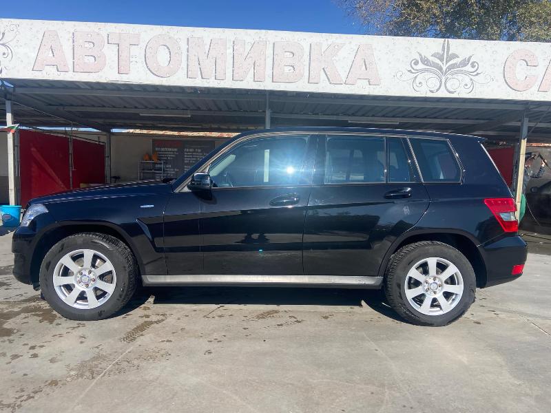 Mercedes-Benz GLK 220 CDI - изображение 4