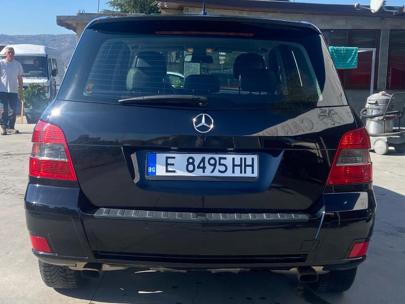 Mercedes-Benz GLK 220 CDI - изображение 5