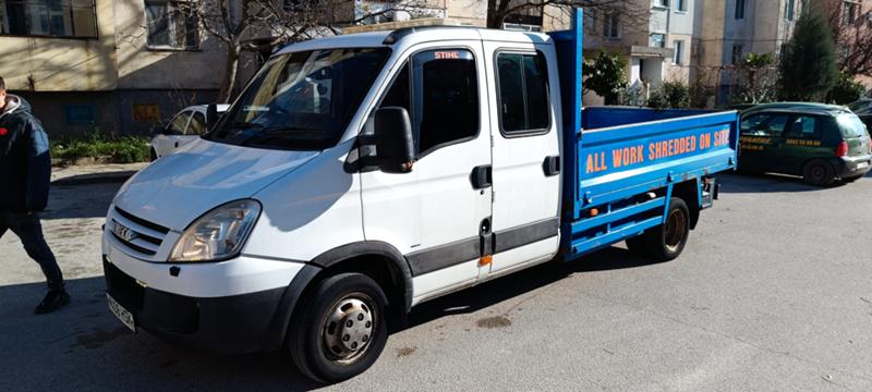 Iveco 35c18  - изображение 2