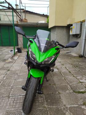 Обява за продажба на Kawasaki Ninja ~12 897 лв. - изображение 1