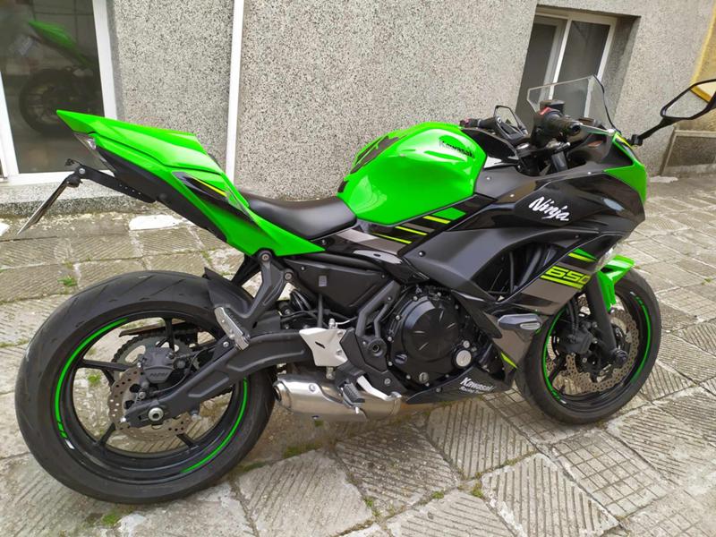 Kawasaki Ninja  - изображение 3