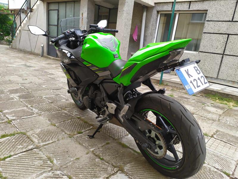 Kawasaki Ninja  - изображение 5