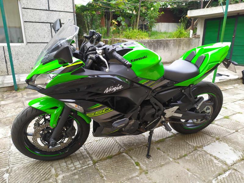 Kawasaki Ninja  - изображение 6