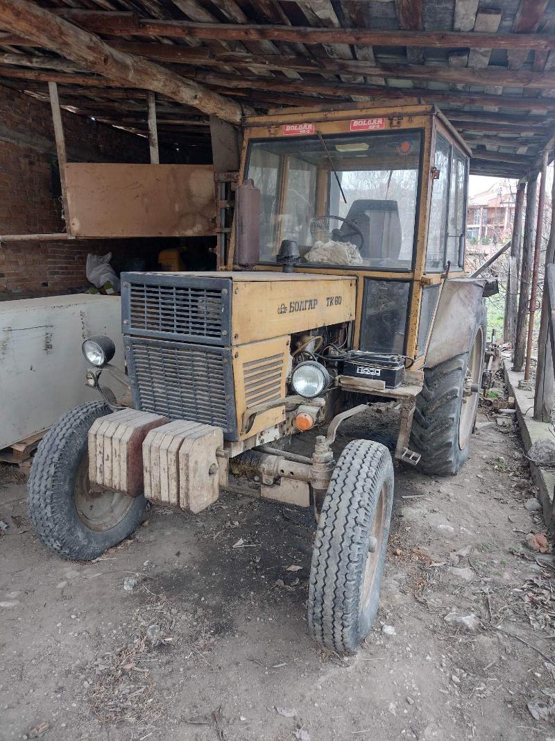 Трактор Болгар  - изображение 1