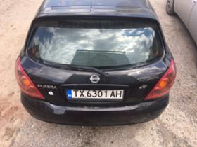 Nissan Almera 2.2 dci - изображение 8