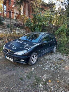 Обява за продажба на Peugeot 206 ~2 500 лв. - изображение 1