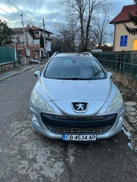 Обява за продажба на Peugeot 308 2.0 HDI ~9 000 лв. - изображение 1