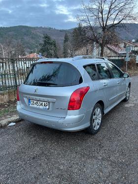 Обява за продажба на Peugeot 308 2.0 HDI ~9 000 лв. - изображение 9