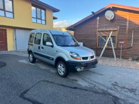 Renault Kangoo 1.9dci 4x4