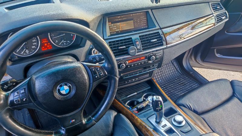 BMW X5 3.0 тдци  - изображение 9