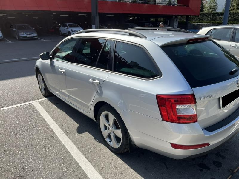 Skoda Octavia 1.8 TSI 6DSG 4x4 - изображение 4