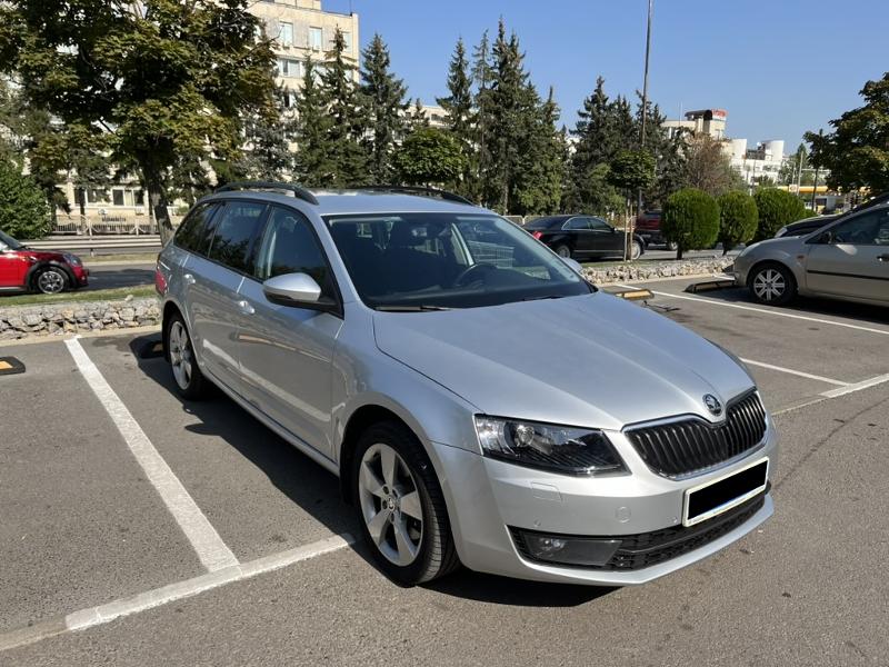 Skoda Octavia 1.8 TSI 6DSG 4x4 - изображение 7