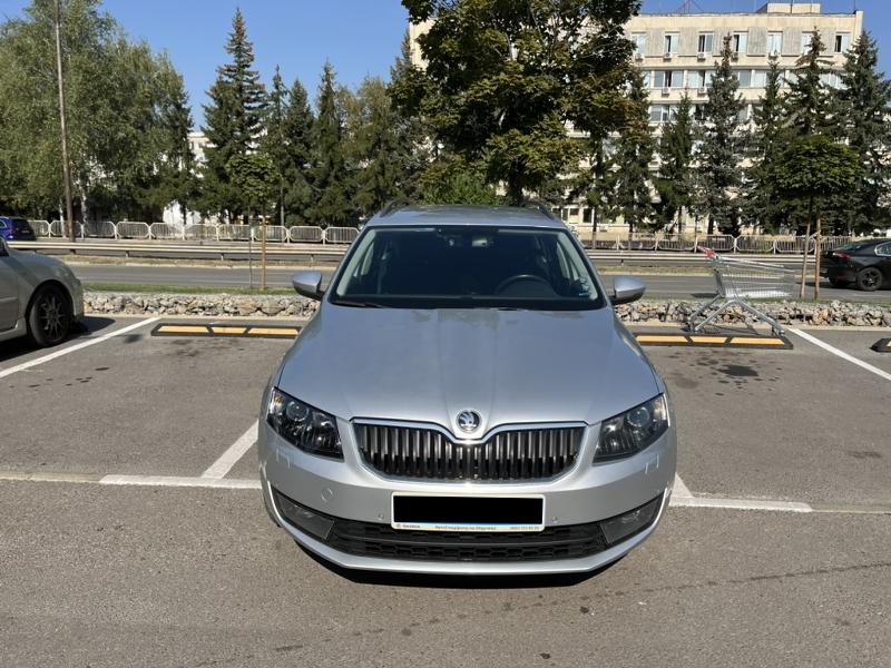 Skoda Octavia 1.8 TSI 6DSG 4x4 - изображение 8