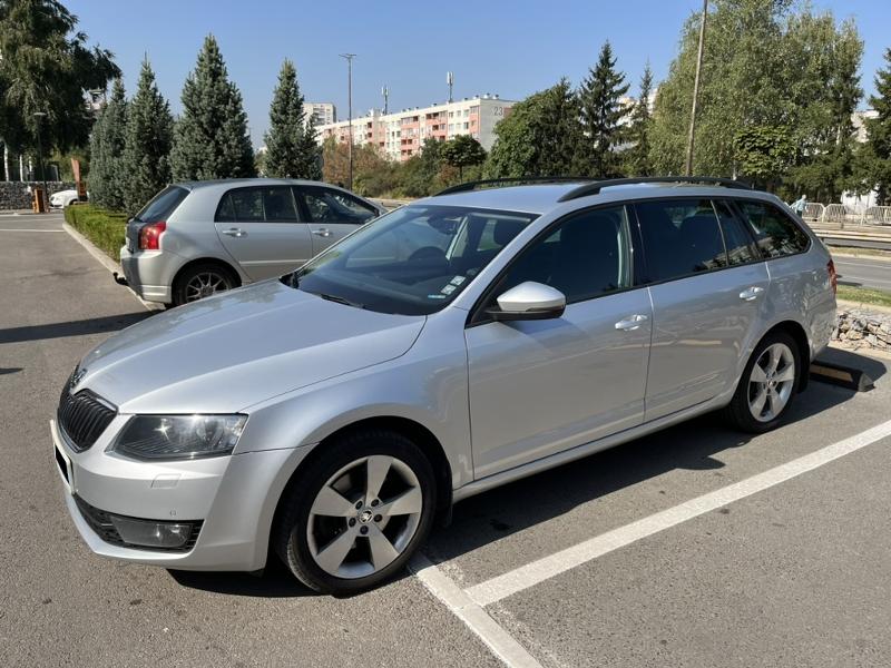 Skoda Octavia 1.8 TSI 6DSG 4x4 - изображение 2