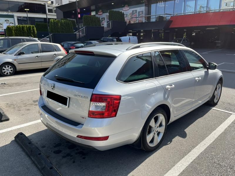 Skoda Octavia 1.8 TSI 6DSG 4x4 - изображение 6