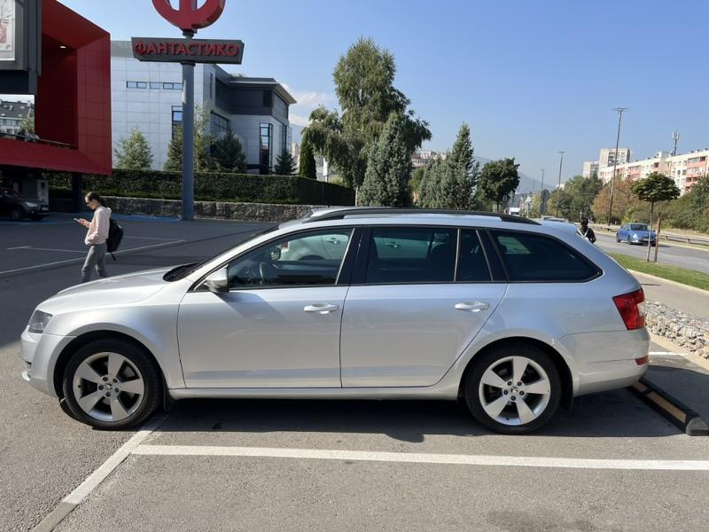 Skoda Octavia 1.8 TSI 6DSG 4x4 - изображение 3