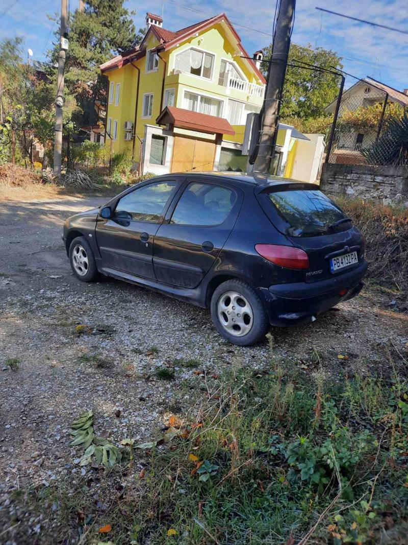 Peugeot 206  - изображение 7