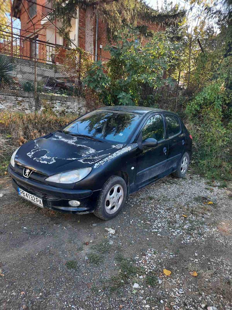 Peugeot 206  - изображение 2