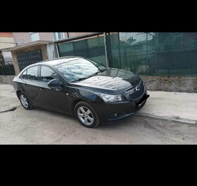 Chevrolet Cruze 1.6i - изображение 4