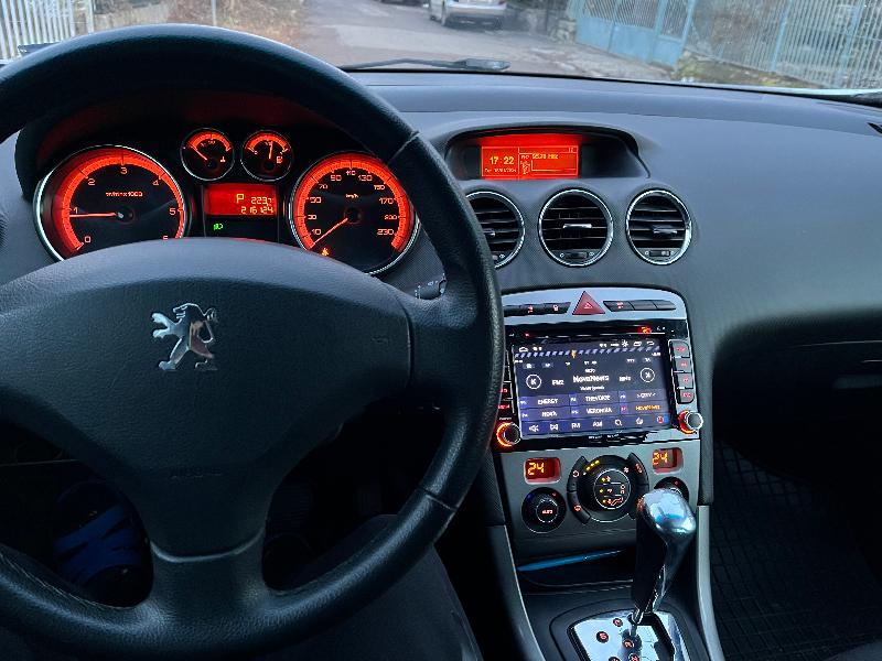 Peugeot 308 2.0 HDI - изображение 6