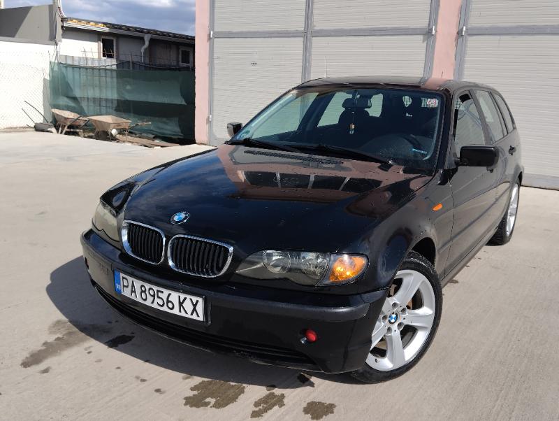 BMW 318 1.8i - изображение 3