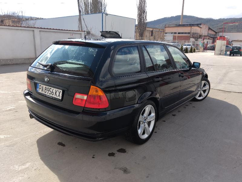 BMW 318 1.8i - изображение 5