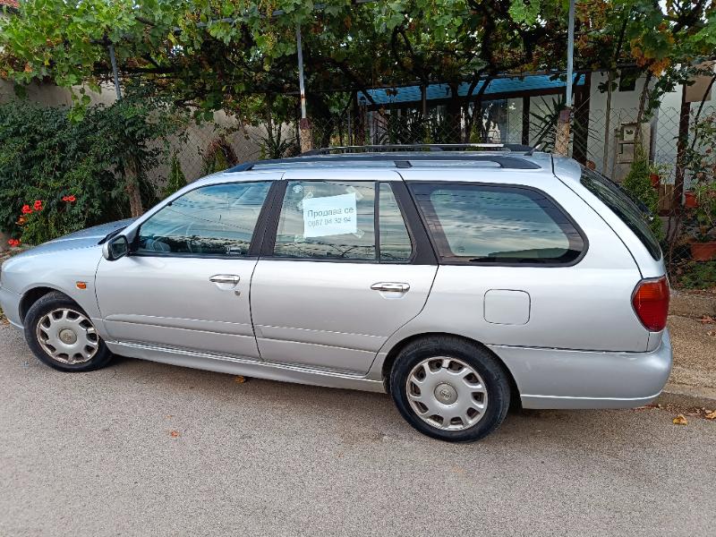 Nissan Primera 1.8 - изображение 2