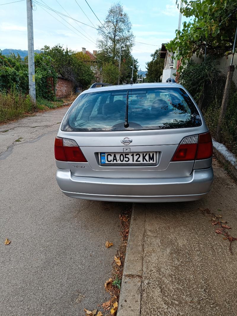 Nissan Primera 1.8 - изображение 3