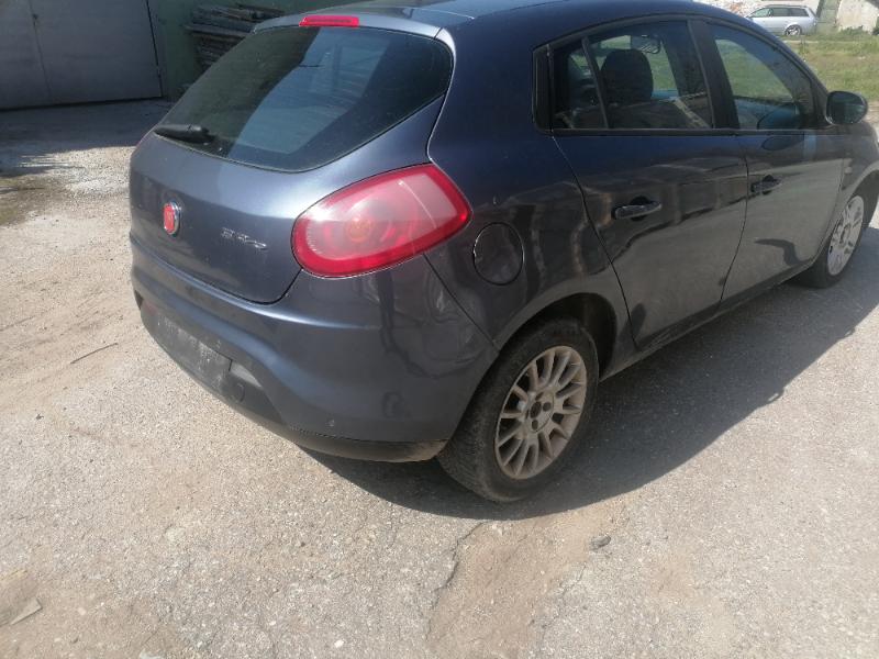 Fiat Bravo 1.9m-jet  - изображение 3