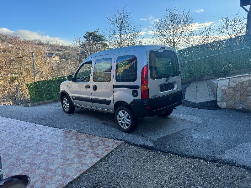 Renault Kangoo 1.9dci 4x4 - изображение 3