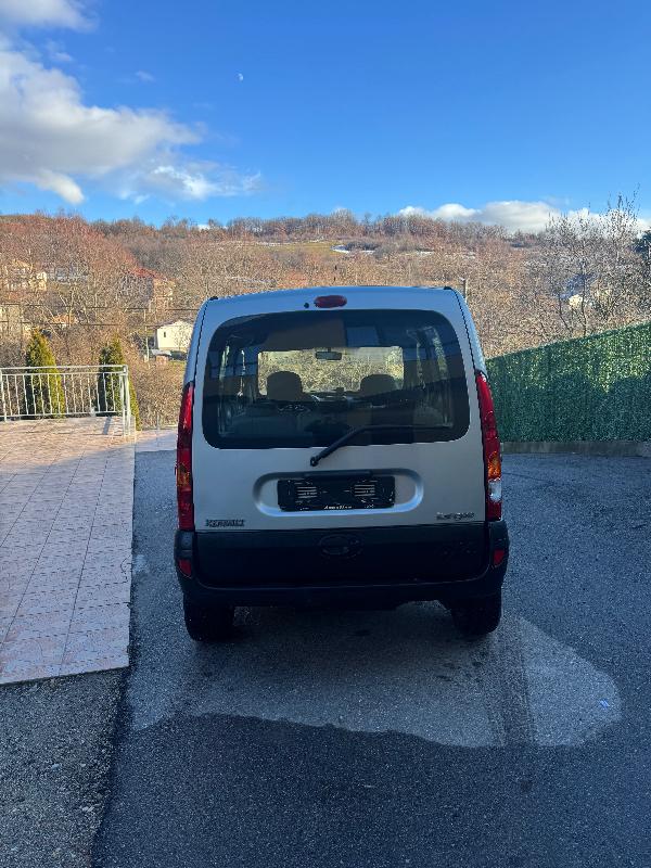 Renault Kangoo 1.9dci 4x4 - изображение 4