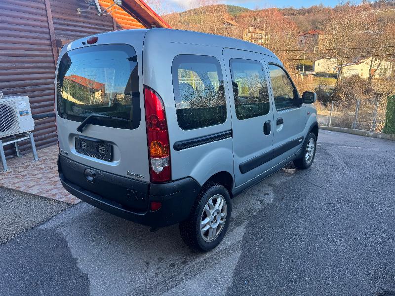 Renault Kangoo 1.9dci 4x4 - изображение 5