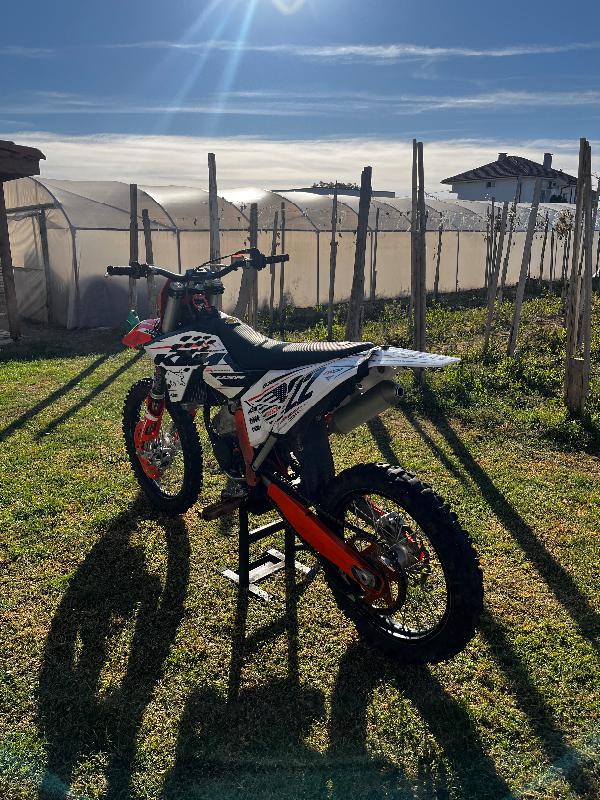 Ktm SX  - изображение 8