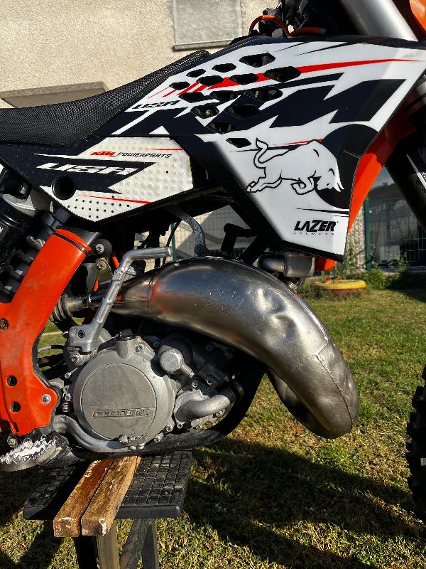 Ktm SX  - изображение 10