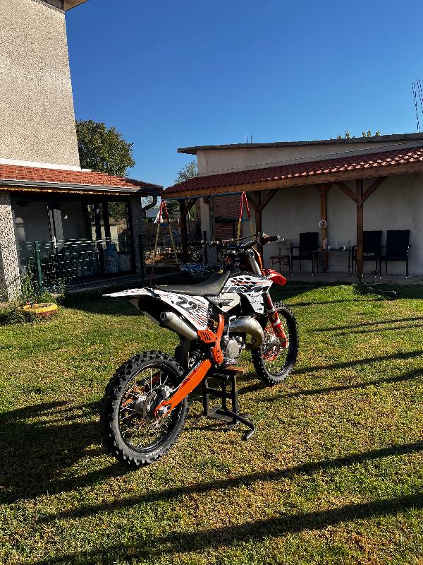 Ktm SX  - изображение 7