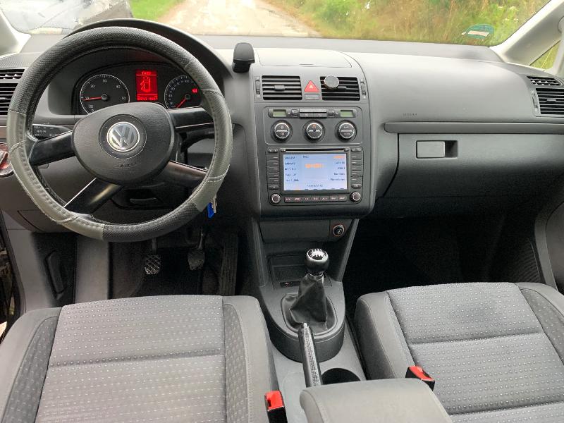 VW Touran 2.0TDI 16v BKD - изображение 6