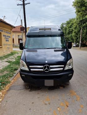 Обява за продажба на Mercedes-Benz Sprinter 319 ~35 500 лв. - изображение 1