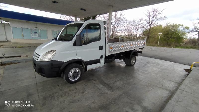 Iveco 3510 Самосвал - изображение 2