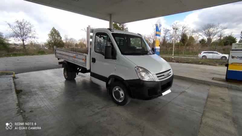 Iveco 3510 Самосвал - изображение 4